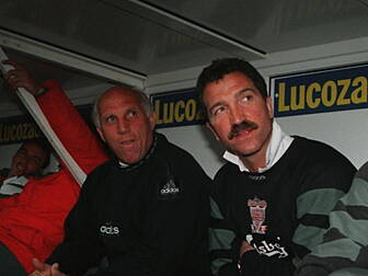 Graeme Souness' insight in...
